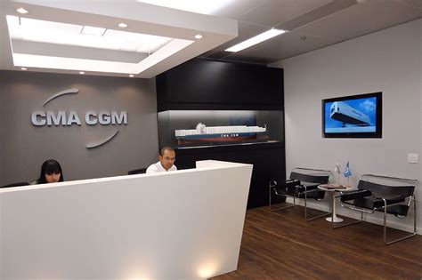 CMA CGM, founded by Jacques R. . Cma cgm careers